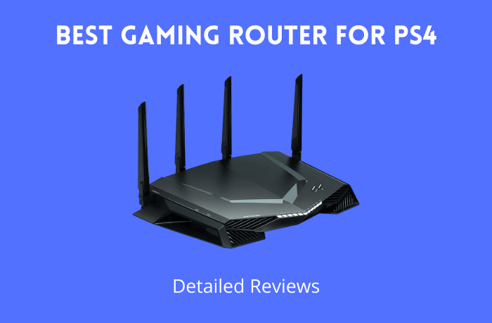 Best Gaming Router for PS4
