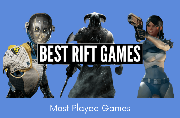 Best Oculus Rift Games