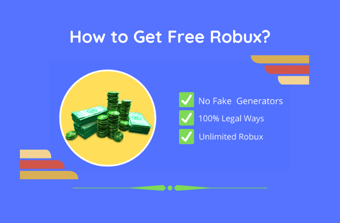 How to Get Free Robux 2020