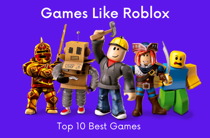 Games Like Roblox